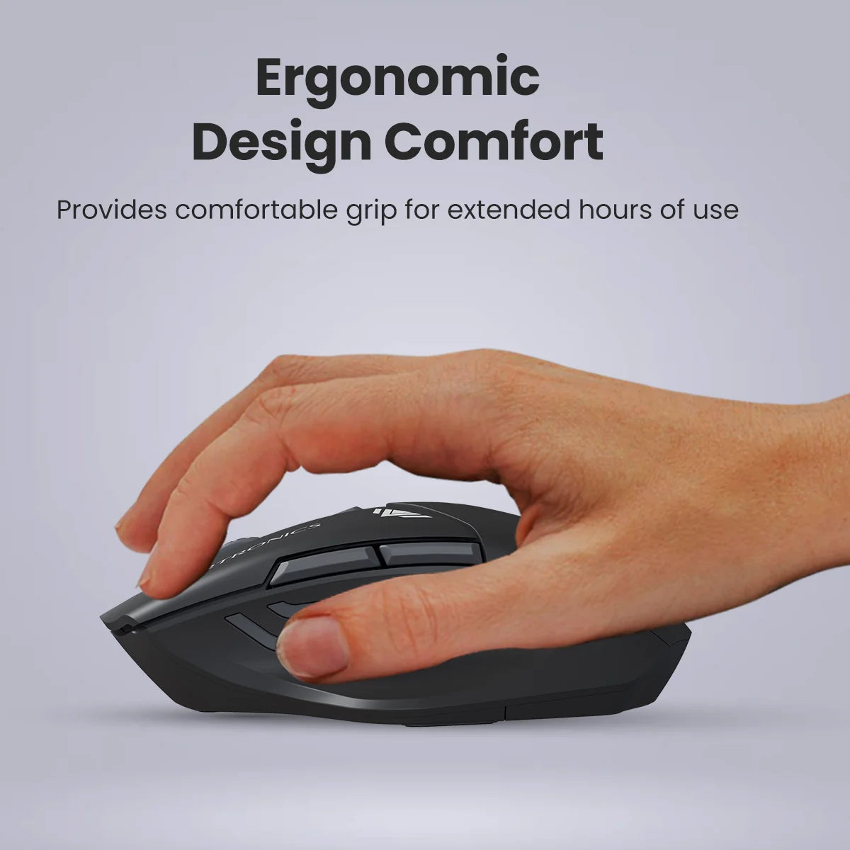 Key9 Combo Wireless Keyboard Mouse Set