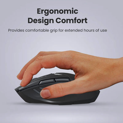Key9 Combo Wireless Keyboard Mouse Set