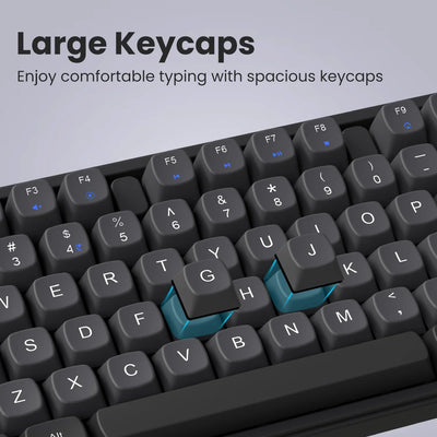 Key9 Combo Wireless Keyboard Mouse Set