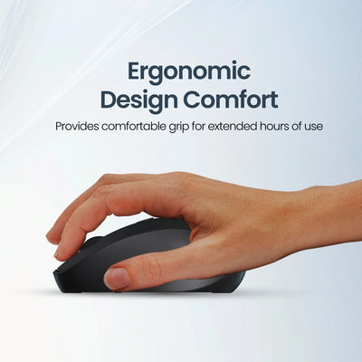 Toad 34 Ergonomic Wireless Optical Mouse