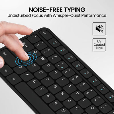 Ki-Pad 3 Full-Size Wired Keyboard