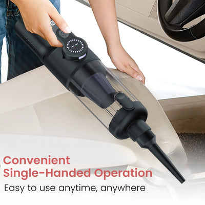 2-in-1 Corded & Cordless Vacuum Cleaner Mopcop 4