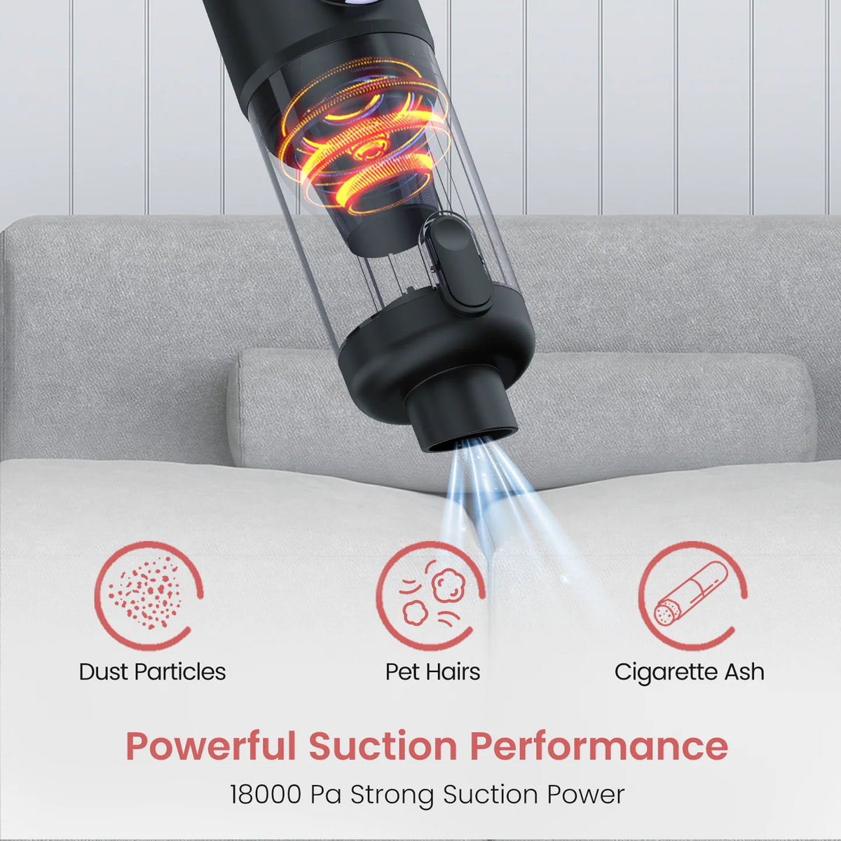 2-in-1 Corded & Cordless Vacuum Cleaner Mopcop 4