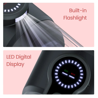 2-in-1 Corded & Cordless Vacuum Cleaner Mopcop 4