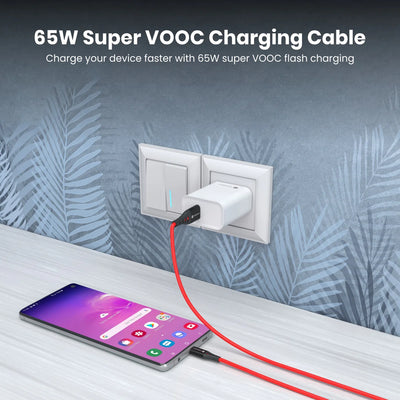 Konnect Dash 2 Type C Cable