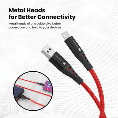 Konnect Dash 2 Type C Cable