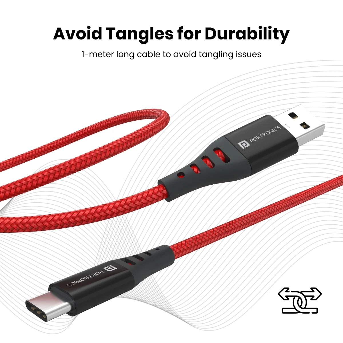 Konnect Dash 2 Type C Cable