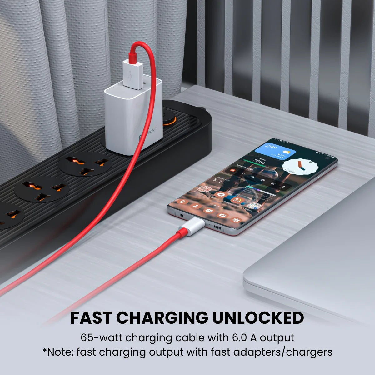 Konnect Dash Pro USB-C Cable