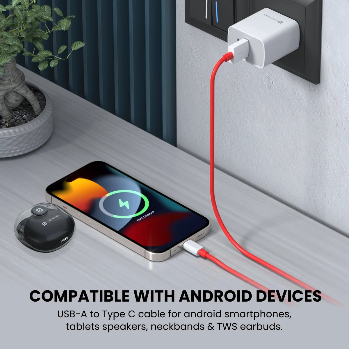 Konnect Dash Pro USB-C Cable