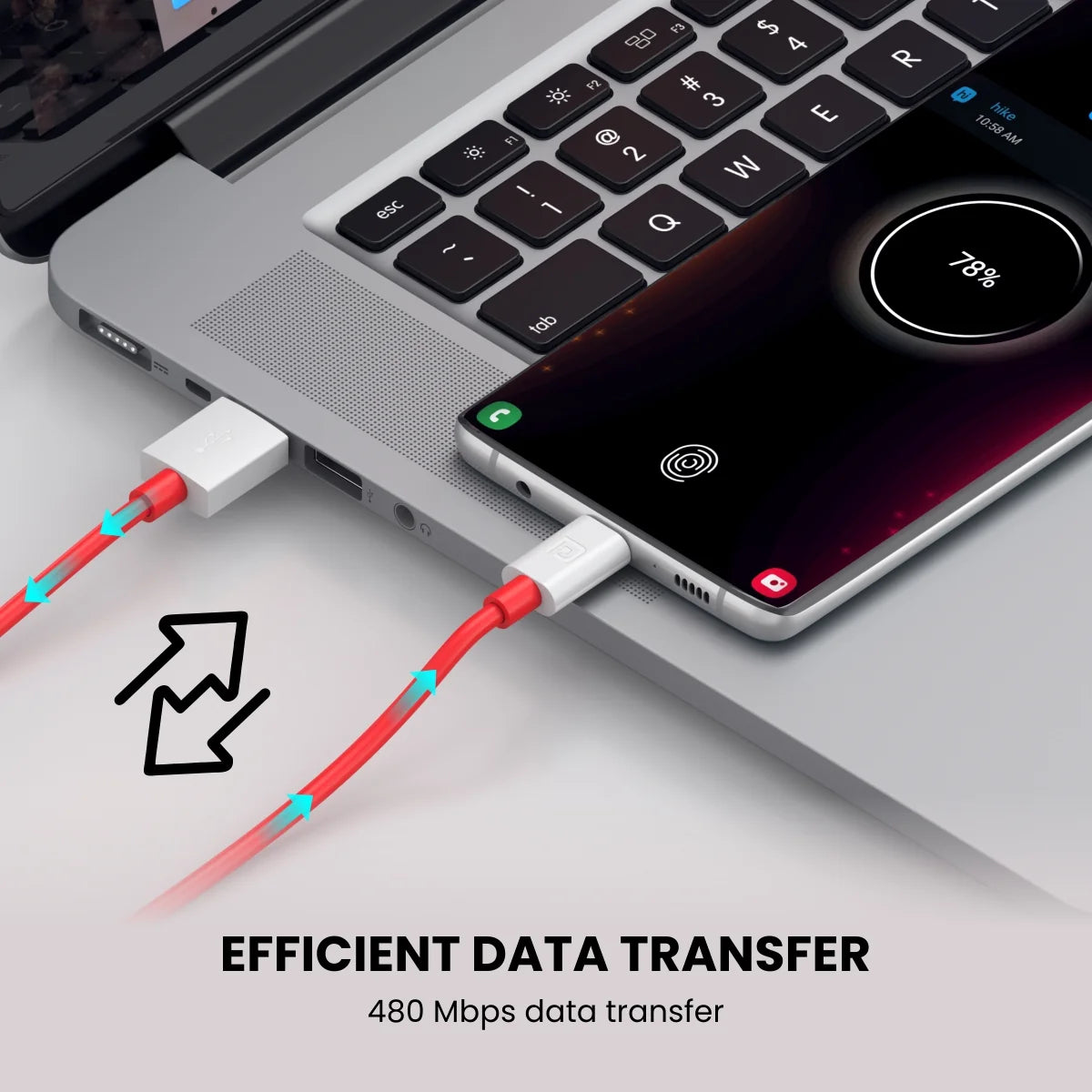 Konnect Dash Pro USB-C Cable