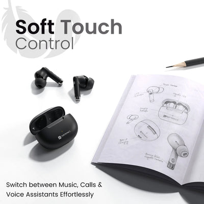 Harmonics Twins 32 Wireless Earbuds