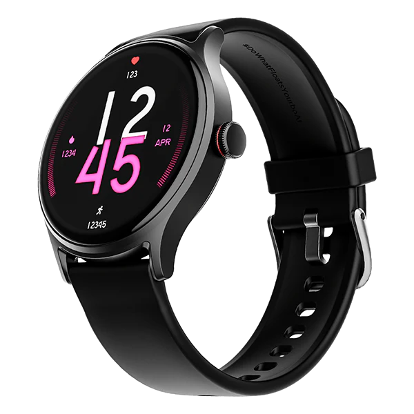 Lunar Vista Smartwatch #band-color_active-black