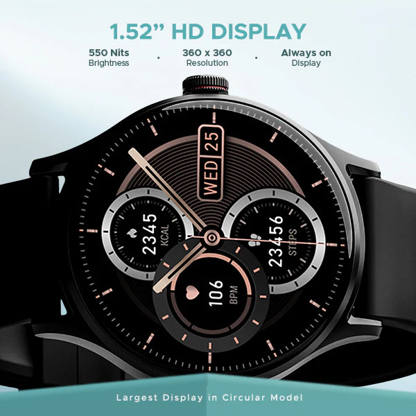 Lunar Vista Smartwatch 