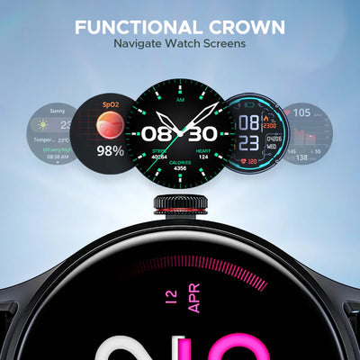 Lunar Vista Smartwatch 
