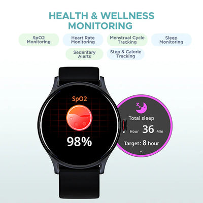 Lunar Vista Smartwatch 