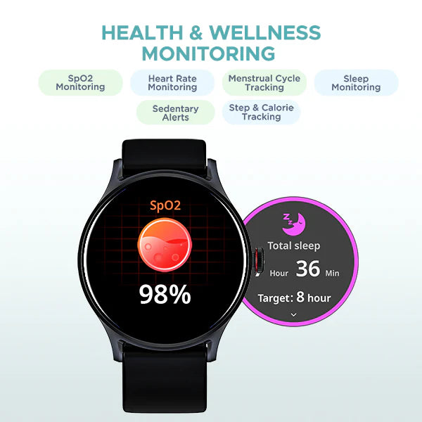 Lunar Vista Smartwatch 