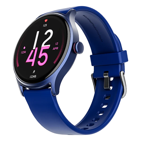 Lunar Vista Smartwatch #band-color_deep-blue