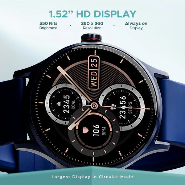 Lunar Vista Smartwatch 