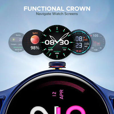 Lunar Vista Smartwatch 