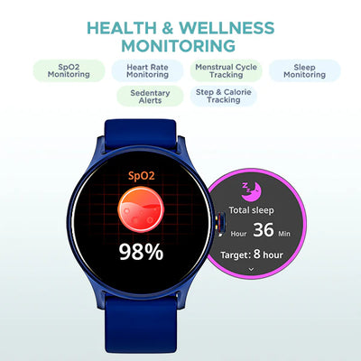 Lunar Vista Smartwatch 
