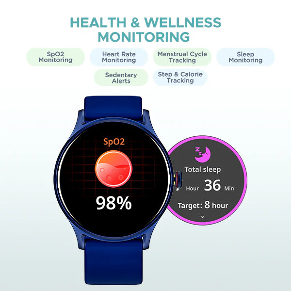 Lunar Vista Smartwatch 