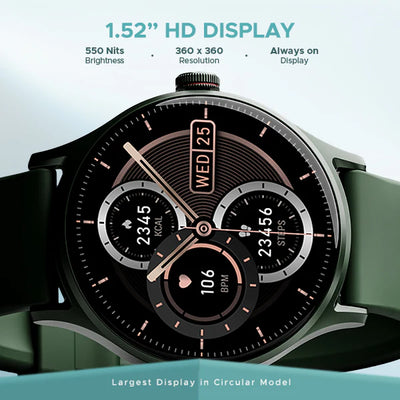 Lunar Vista Smartwatch 