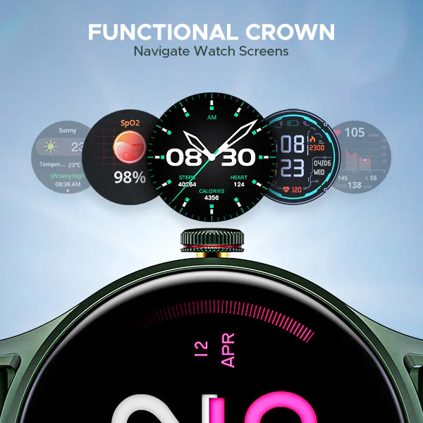 Lunar Vista Smartwatch 