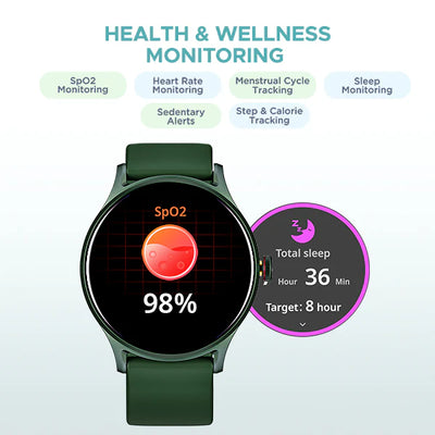 Lunar Vista Smartwatch 
