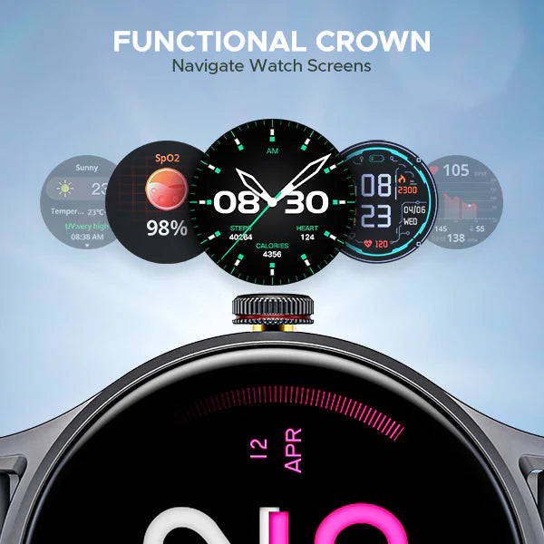 Lunar Vista Smartwatch 
