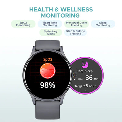 Lunar Vista Smartwatch 