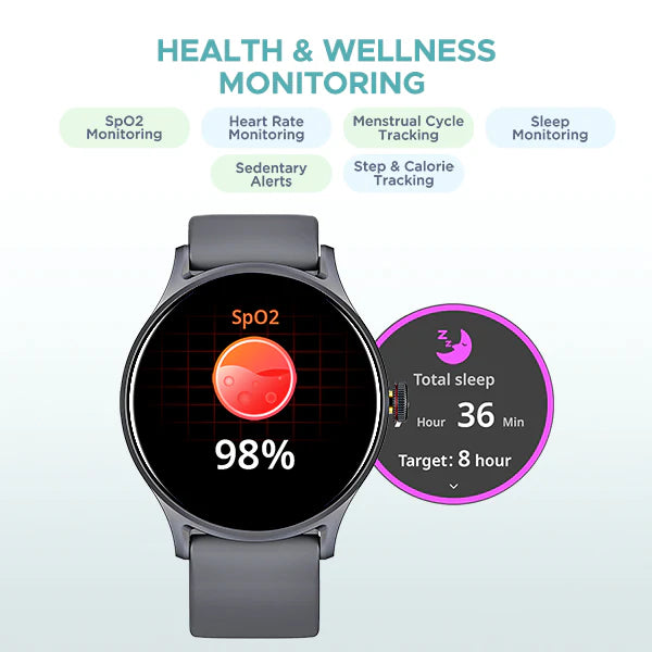 Lunar Vista Smartwatch 