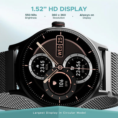 Lunar Vista Smartwatch 