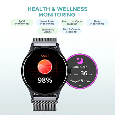Lunar Vista Smartwatch 