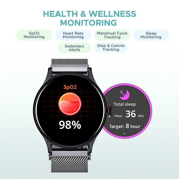 Lunar Vista Smartwatch 