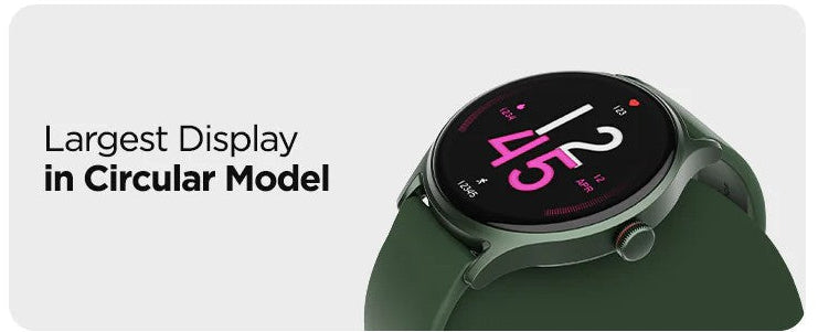 Lunar Vista Smartwatch
