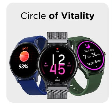 Lunar Vista Smartwatch