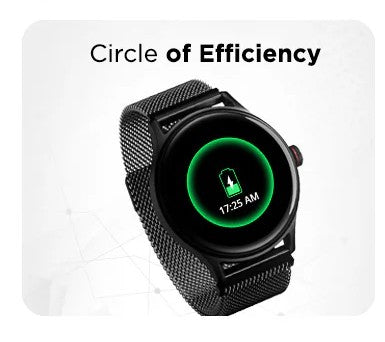 Lunar Vista Smartwatch