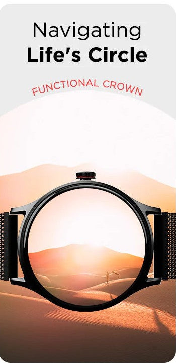 Lunar Vista Smartwatch