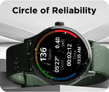 Lunar Vista Smartwatch