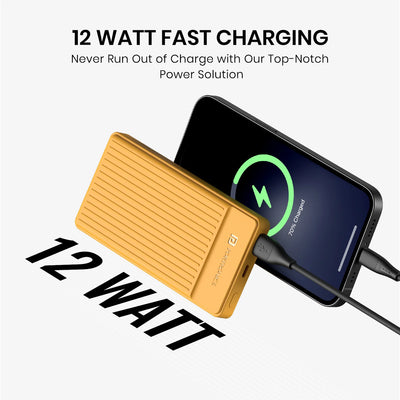 Luxcell B12 10000mAh Powerbank