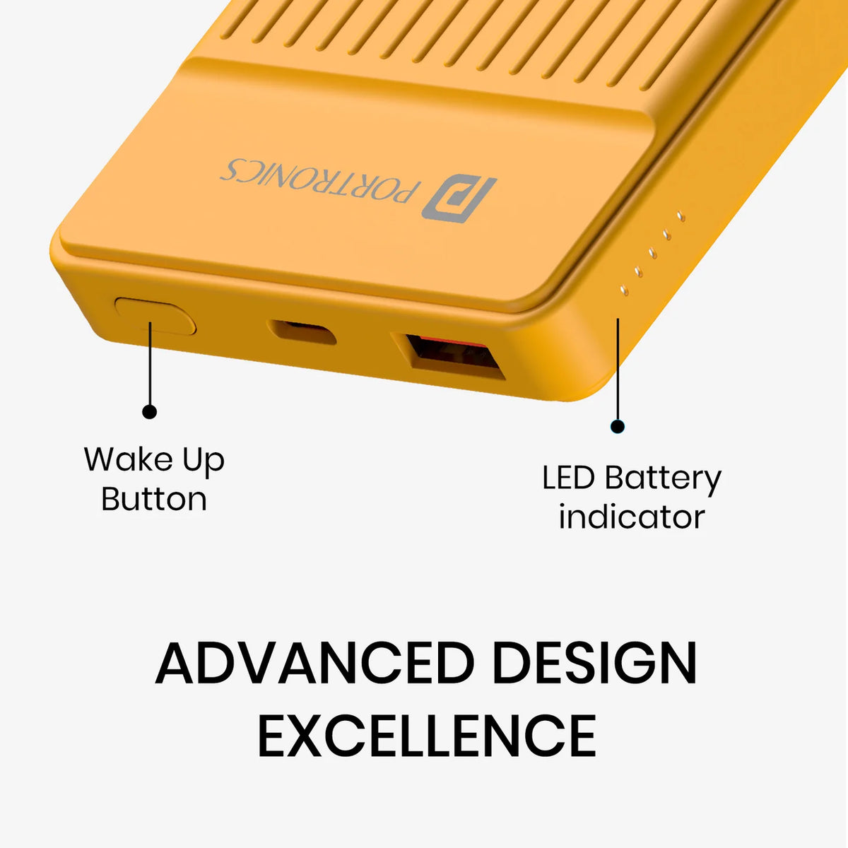 Luxcell B12 10000mAh Powerbank