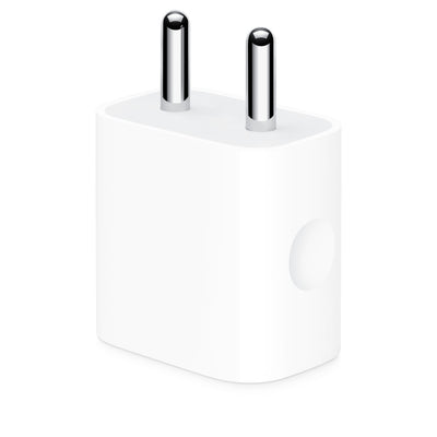 iPhone 20W USB-C Power Adapter 
