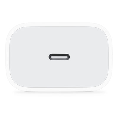 iPhone 20W USB-C Power Adapter 