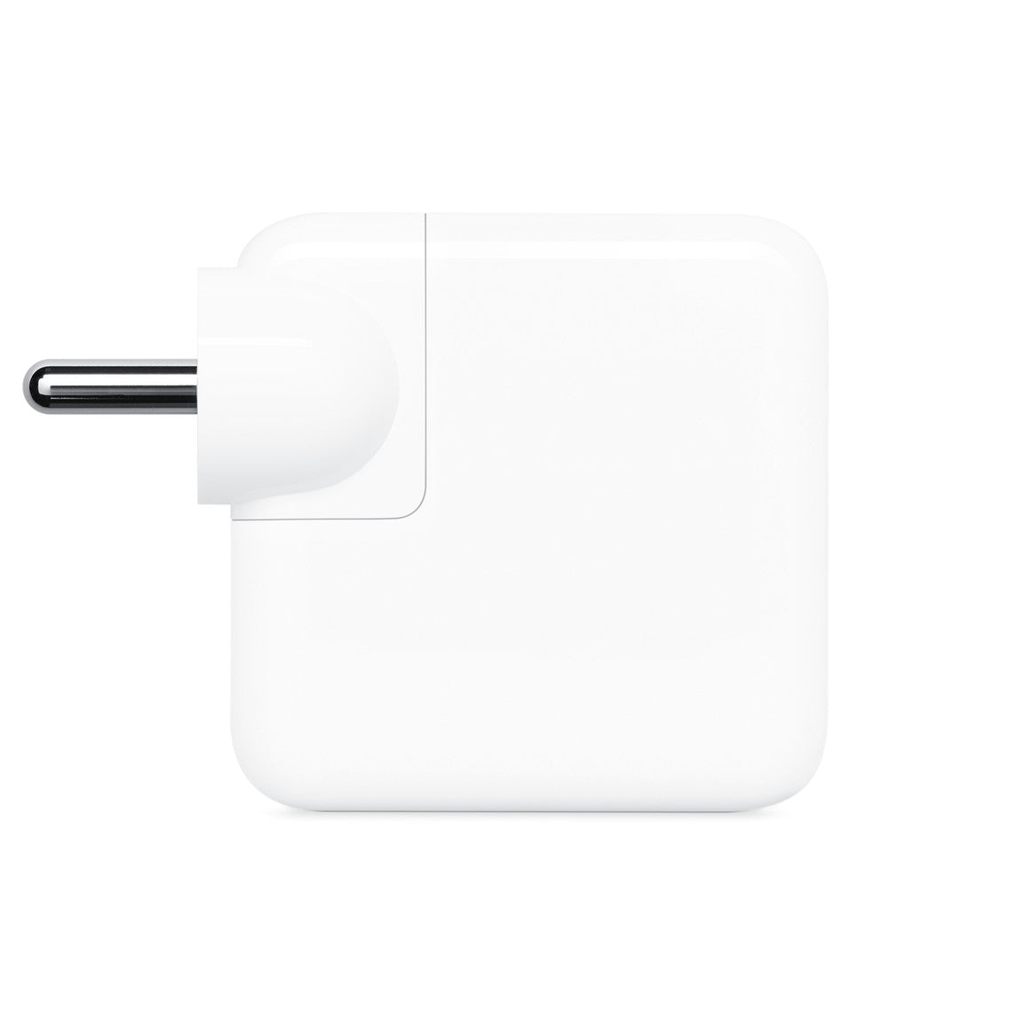 iPhone 30W USB-C Power Adapter #color_white