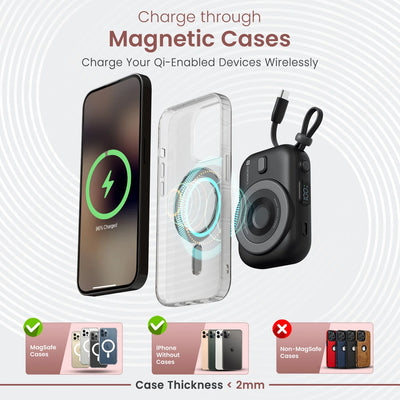 Power Shutter Home 10000mAh Powerbank