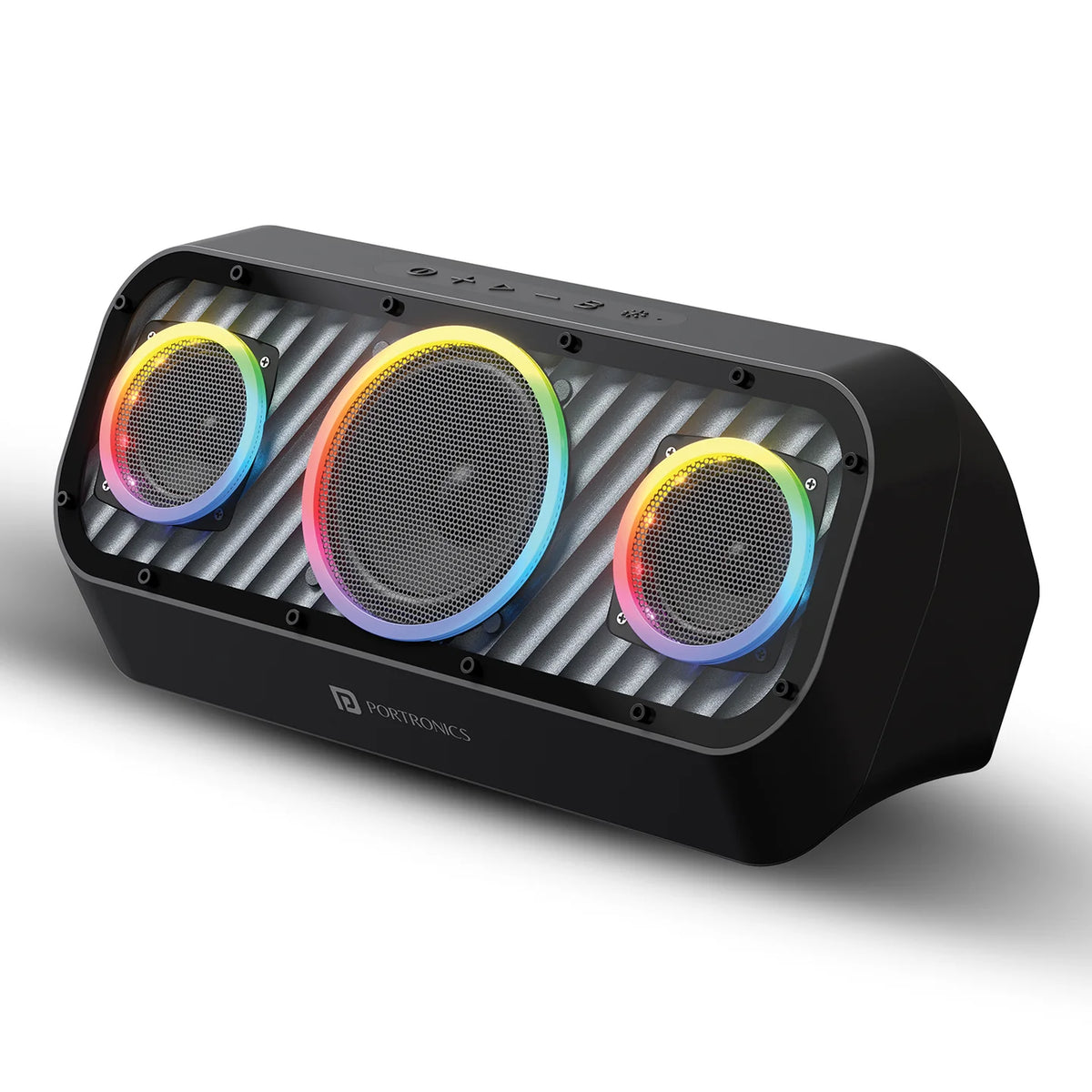 Microblast Wireless Party Speaker