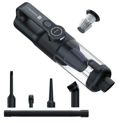 2-in-1 Corded & Cordless Vacuum Cleaner Mopcop 4