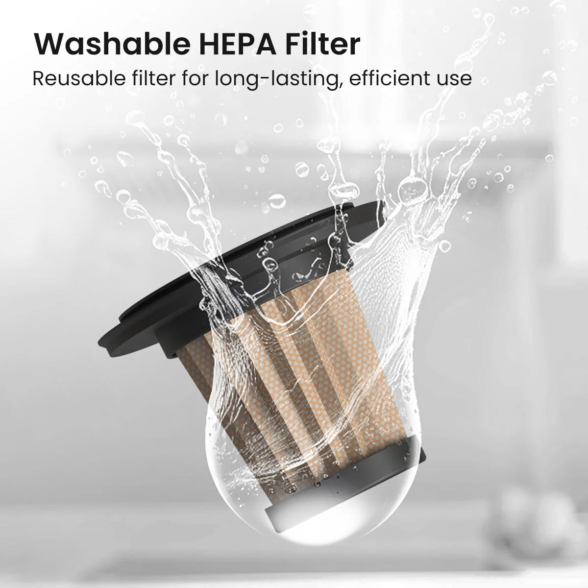 2-in-1 Handheld Vacuum Cleaner Mopcop 3