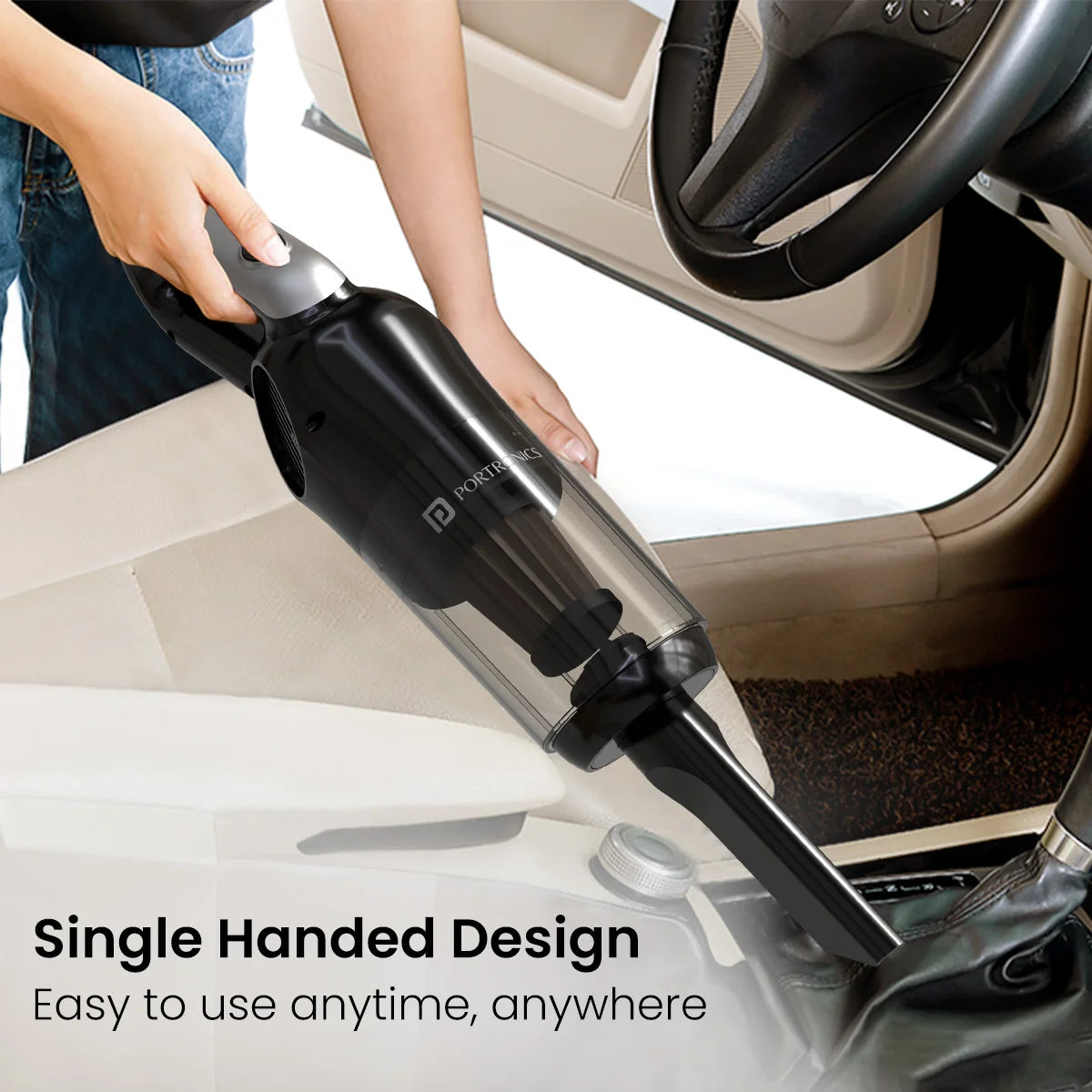 2-in-1 Handheld Vacuum Cleaner Mopcop 3