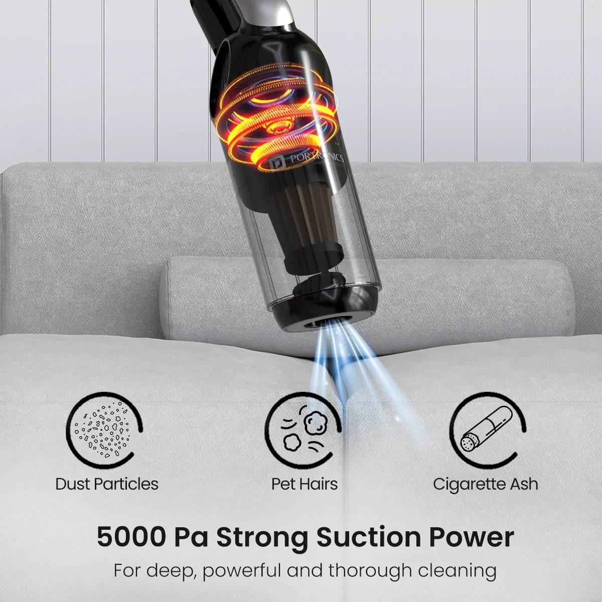 2-in-1 Handheld Vacuum Cleaner Mopcop 3